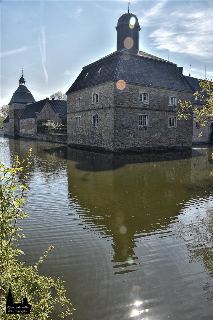 Schloss Westerwinkel, Ascheberg, NRW